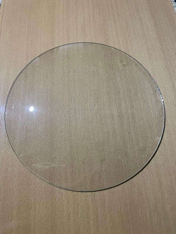 Convex Glass For Antique Clocks | FIVE Sizes | 197mm-222mm - Image 2