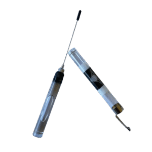 Windles Pocket Pen Oiler with Extra Long 90mm Needle