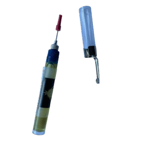 Dupont Synthetic Pen Oiler – 5ml Two Needle Length Options: 45mm or 75mm