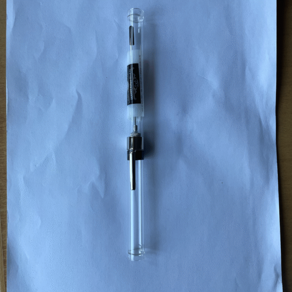 Empty Pocket Pen Oiler with Long 90mm Needle, PPO-90 - Image 2
