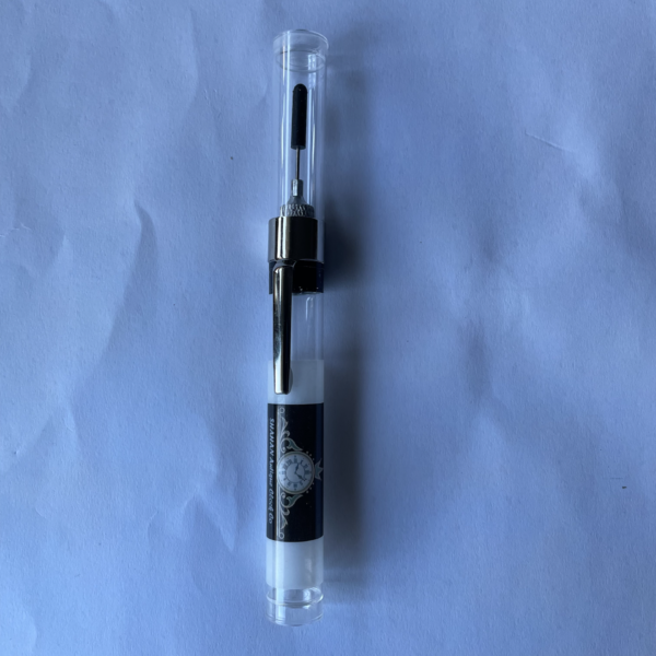 Empty Pocket Pen Oiler with Long 45mm Needle, PPO-45 - Image 3