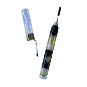 Windles Turret Pocket Pen Oiler with 50mm Long Needle