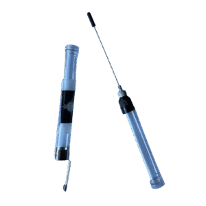 Empty Pocket Pen Oiler with Long 90mm Needle, PPO-90