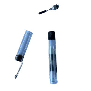 Empty Pocket Pen Oiler with Long 45mm Needle, PPO-45