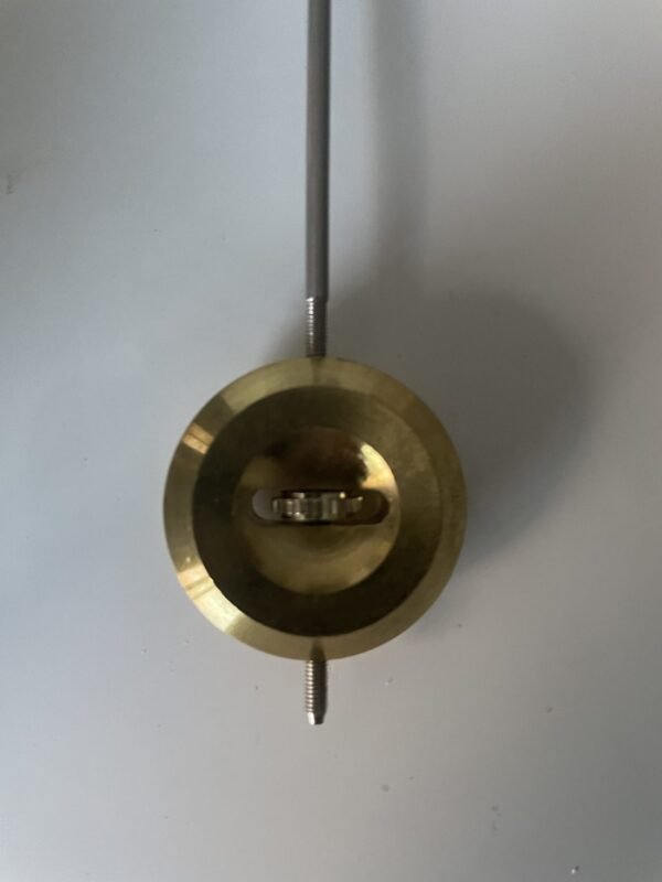 Universal French Antique Clock Pendulum, P-6 - Image 2