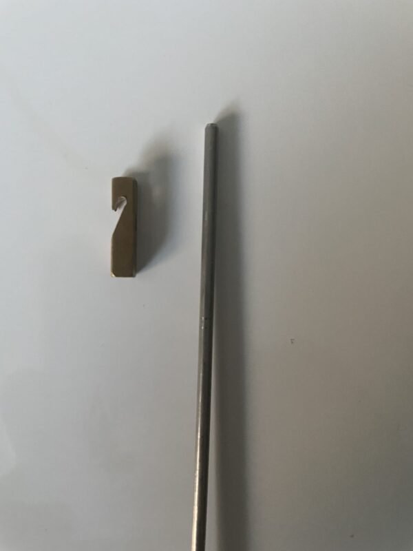 Universal French Antique Clock Pendulum, P-6 - Image 3