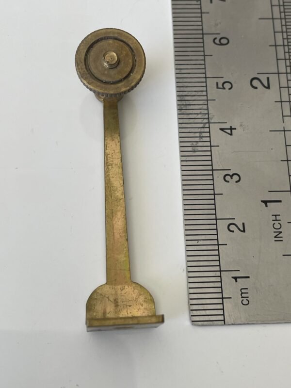 French Clock Bell Stand - Image 6