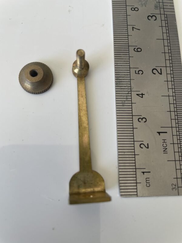 French Clock Bell Stand - Image 5