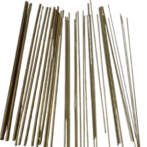 Brass Bushing Wire – Various Thicknesses for Clocks Repair