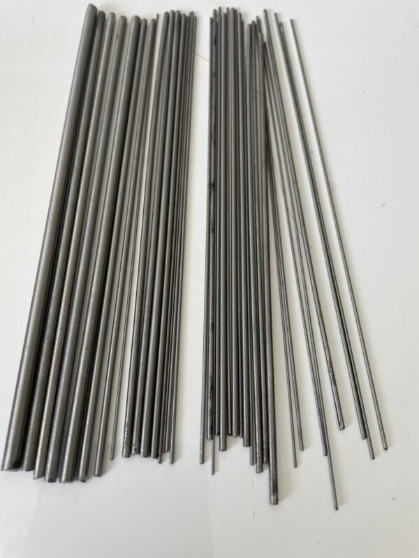 Steel Bushing Wire, Various Thicknesses for Clocks Repair - Image 5