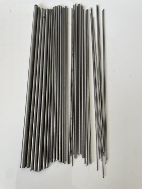 Steel Bushing Wire, Various Thicknesses for Clocks Repair - Image 3