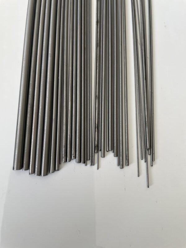 Steel Bushing Wire, Various Thicknesses for Clocks Repair - Image 4