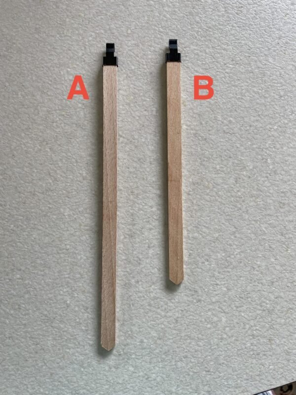 Premium Quality Replacement Cuckoo Clock Pendulum Rod - Image 3