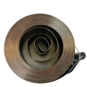 Mainspring for American Wall Clock – Loop End (3/4" x 0.018" x 170")