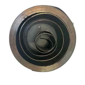 Mainspring for German & English Clocks – Hole End (22.00 mm x 0.45 mm x 2000 mm)