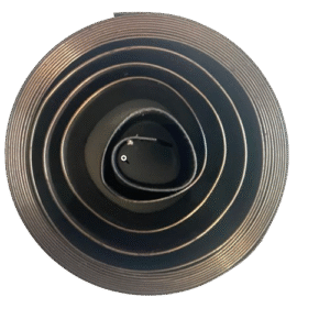 Mainspring for German & English Clocks – Hole End (17.00 mm x 0.45 mm x 1800 mm)