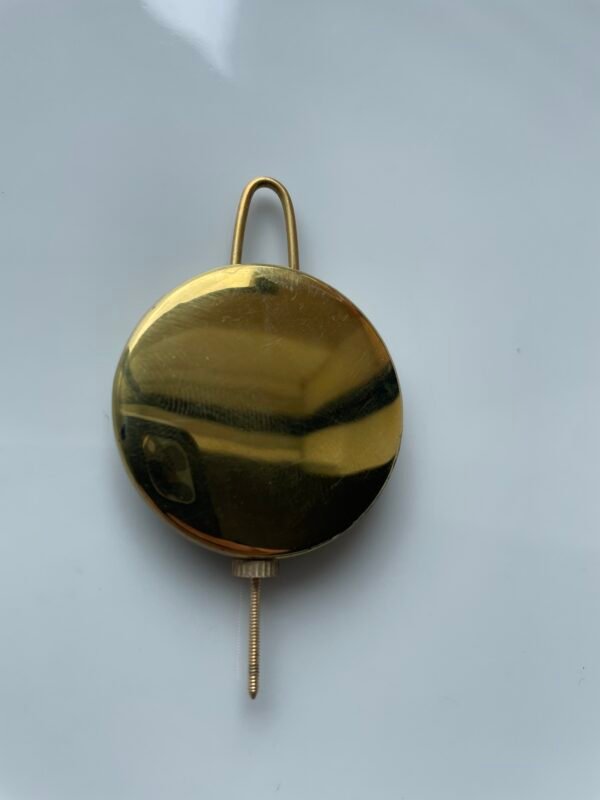 Clock Brass Pendulum with Bobwire 35mm P-1, 43mm P-2, 54mm P-3 - Image 6