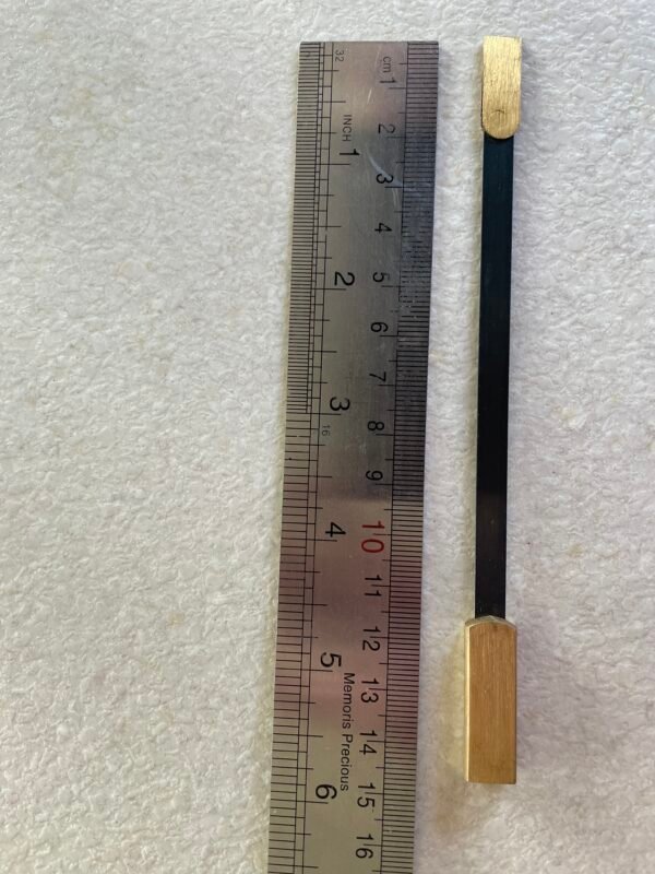 Double End Suspension Spring for Grandfather Clocks - Image 5