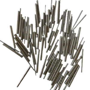 Assorted Long Steel Taper Pins, Premium Quality Mixed Sizes 100pcs