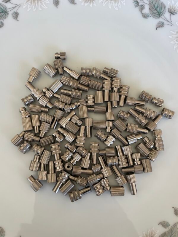 Special Nickelled Assorted Buttons – Ideal for Alarm Clocks & More - Image 6