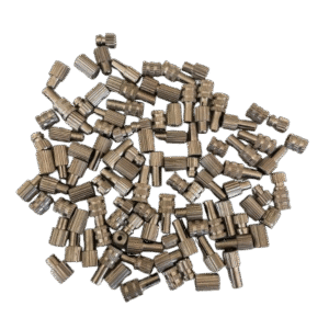 Special Nickelled Assorted Buttons – Ideal for Alarm Clocks & More