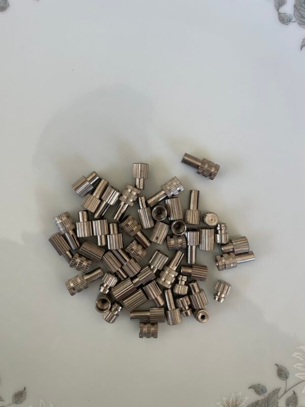 Special Nickelled Assorted Buttons – Ideal for Alarm Clocks & More - Image 3