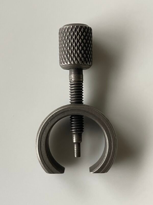 Clock Hands Remover – Oxidised Finish | Precision Tool for Clock Repair - Image 3