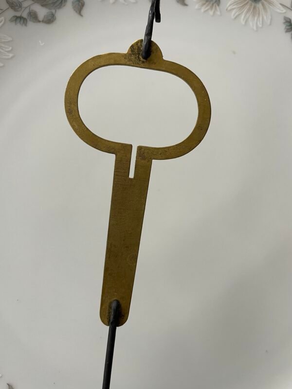 Suspension Spring For Seth Thomas Clock, S-11 - Image 2