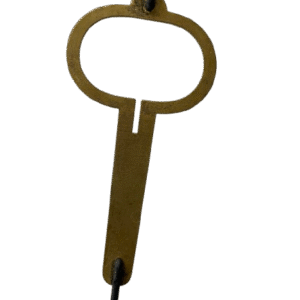 Suspension Spring For Seth Thomas Clock, S-11