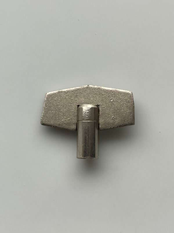 Vintage Alarm Clock Key, Style-E - Image 2