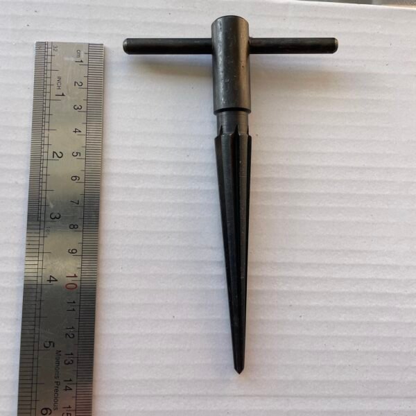 Repairman's Taper Reamer – Range 1/8” to 5/8” (3.0 mm to 16.0 mm) - Image 3