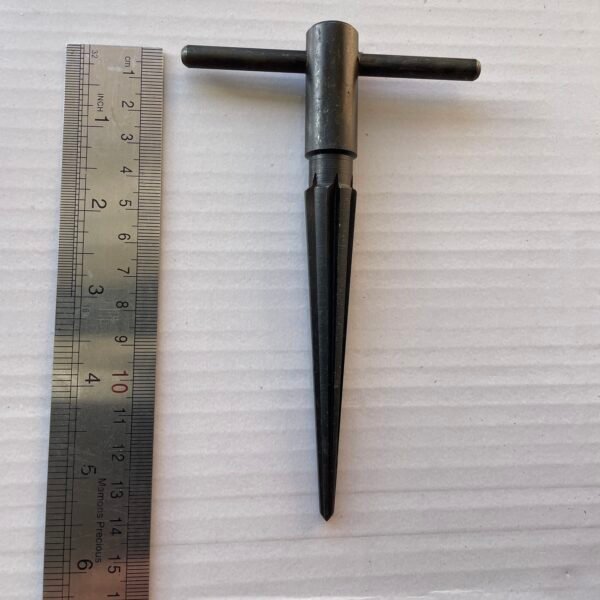 Repairman's Taper Reamer – Range 1/8” to 5/8” (3.0 mm to 16.0 mm) - Image 2