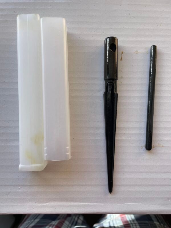 Repairman’s Taper Reamer – Range 1/8” to 1/2” (3.0 mm to 12.5 mm) - Image 2