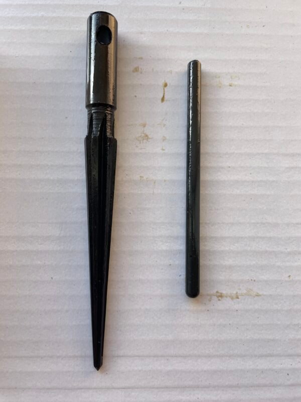 Repairman’s Taper Reamer – Range 1/8” to 1/2” (3.0 mm to 12.5 mm) - Image 3