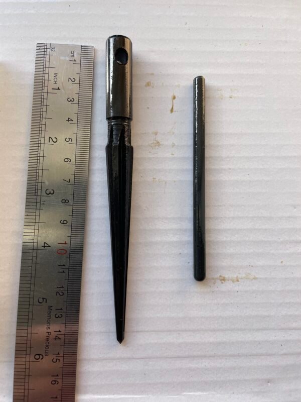 Repairman’s Taper Reamer – Range 1/8” to 1/2” (3.0 mm to 12.5 mm) - Image 5
