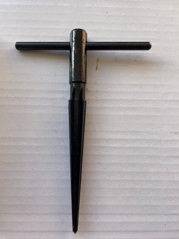 Repairman’s Taper Reamer – Range 1/8” to 1/2” (3.0 mm to 12.5 mm) - Image 4