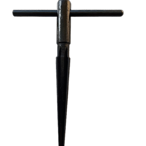 Repairman's Taper Reamer – Range 1/8” to 5/8” (3.0 mm to 16.0 mm)