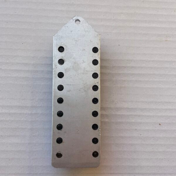 Clock Key Gauge – Precision Measurement Tool with Number Markings - Image 3