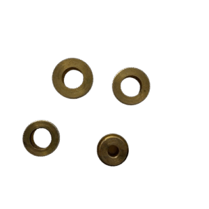Pivot Brass Bushings – Assorted Sizes for Grandfather Clocks (Pack of 4 pcs)