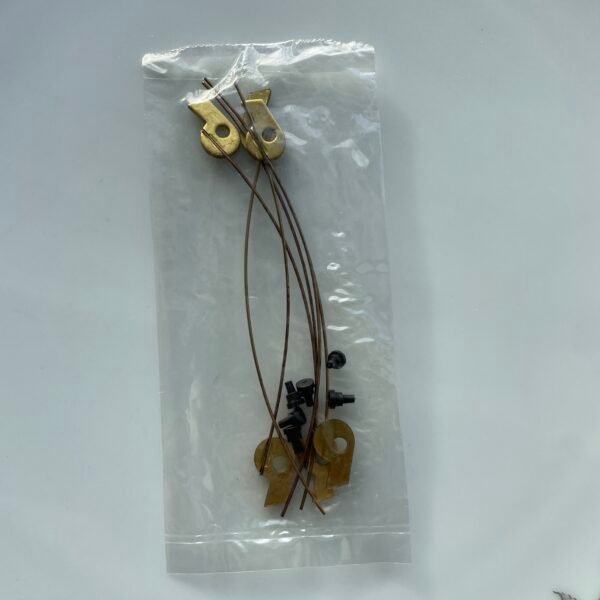 Ratchet Click with Wire – Left & Right with Rivets (Pack of 6 Pcs) - Image 4