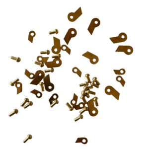 Ratchet Click for Clocks – Small & Medium with Rivets (Assorted Pack of 50 Pcs)