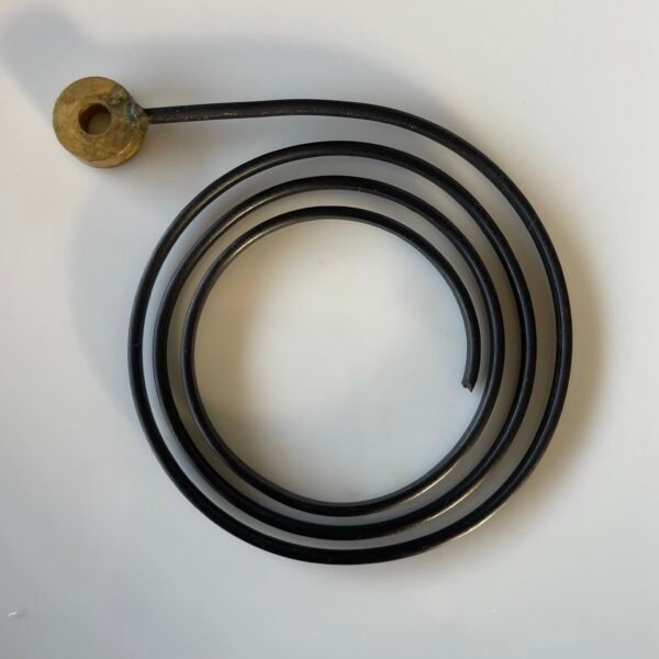 Gong Wire Round 3" with Flat Wire – For American Clocks - Image 2