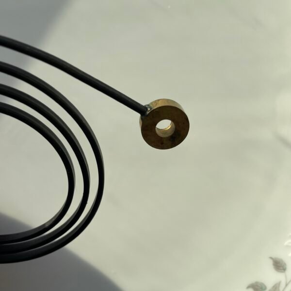 Gong Wire Round 3" with Flat Wire – For American Clocks - Image 3