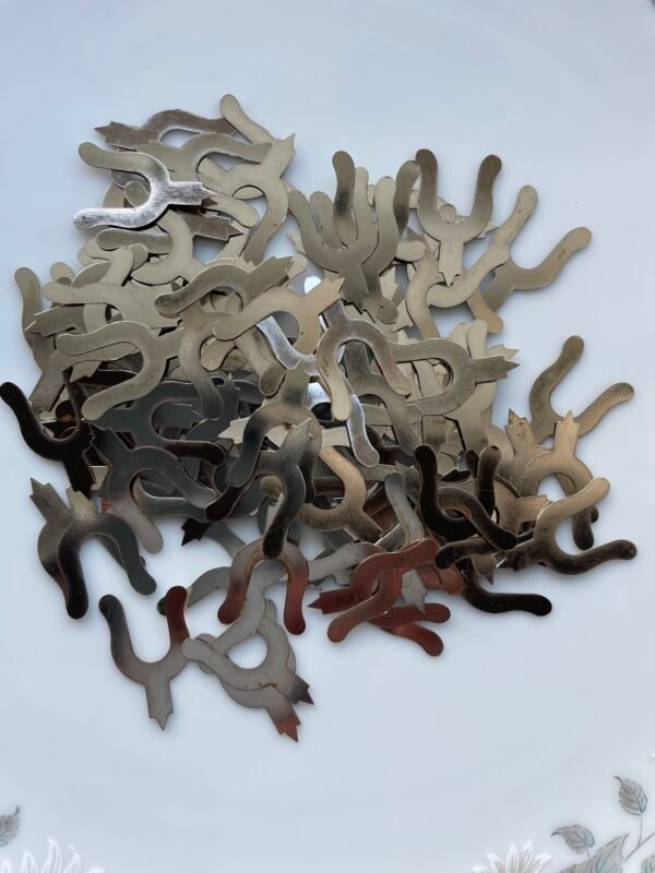 Count Wheel  Washers Wall Clocks, (Pkt of 100 pcs.) - Image 5