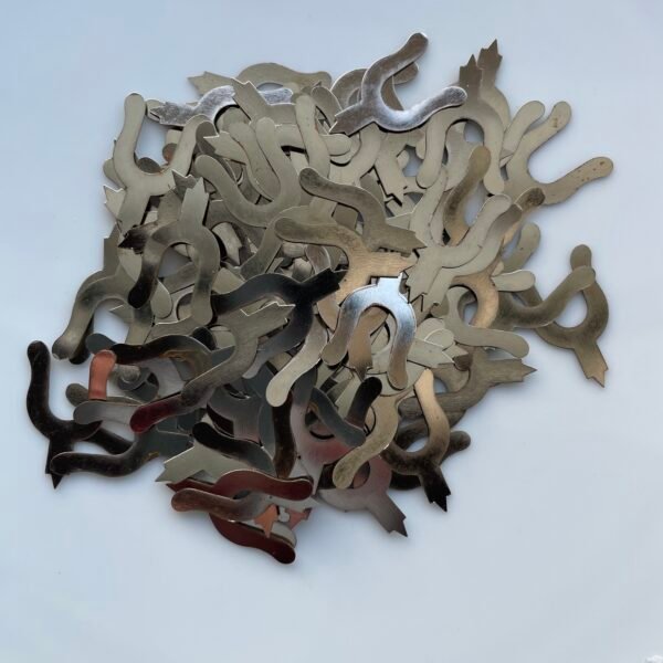 Count Wheel  Washers Wall Clocks, (Pkt of 100 pcs.) - Image 2