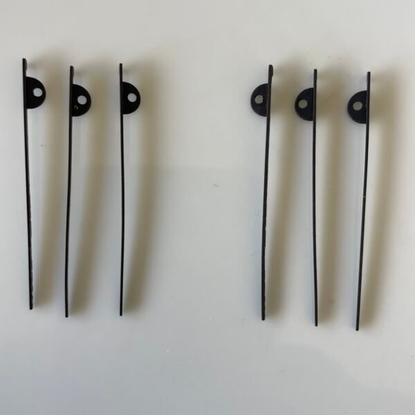 Clicks for Clocks – Left & Right (Set of 6: 3 Left + 3 Right) - Image 2