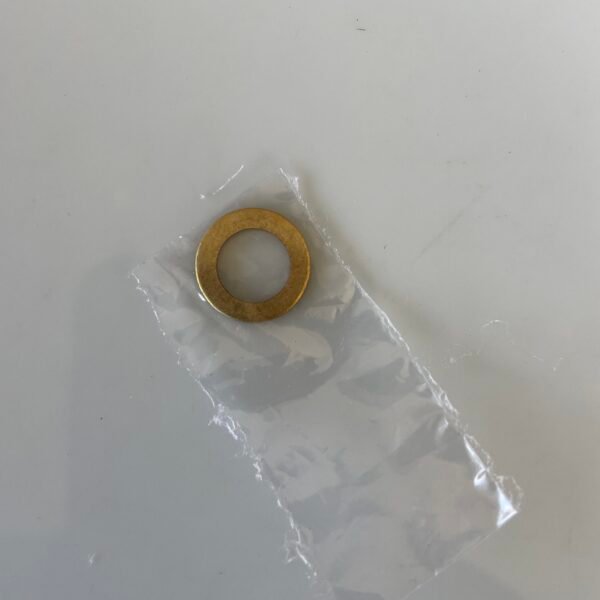 Brass Rings for Clock – 16mm Diameter - Image 2