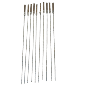Antique Clock Pendulum Suspension Spring Rods, 25CM Long