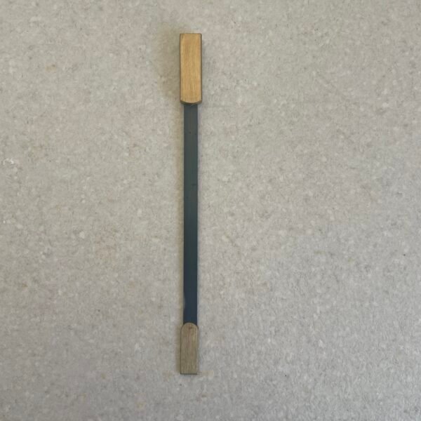 Double End Suspension Spring for Grandfather Clocks - Image 2