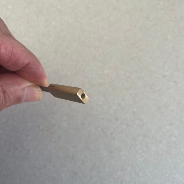 Double End Suspension Spring for Grandfather Clocks - Image 4